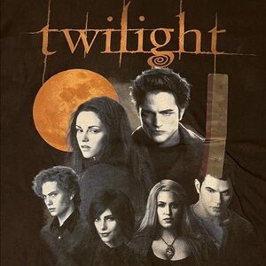 Twilight Graphic T-Shirt